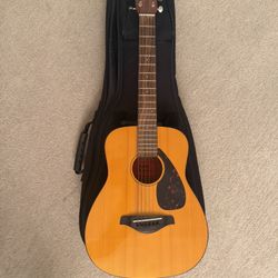 Yamava FG Junior Guitar +Travel Case