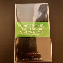 Spice Bomb Night Vision