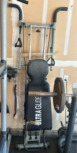 Glide machine