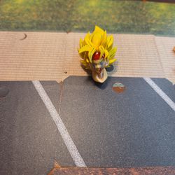 Bardocks head shf