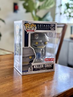 Funko Pop! Killer Croc