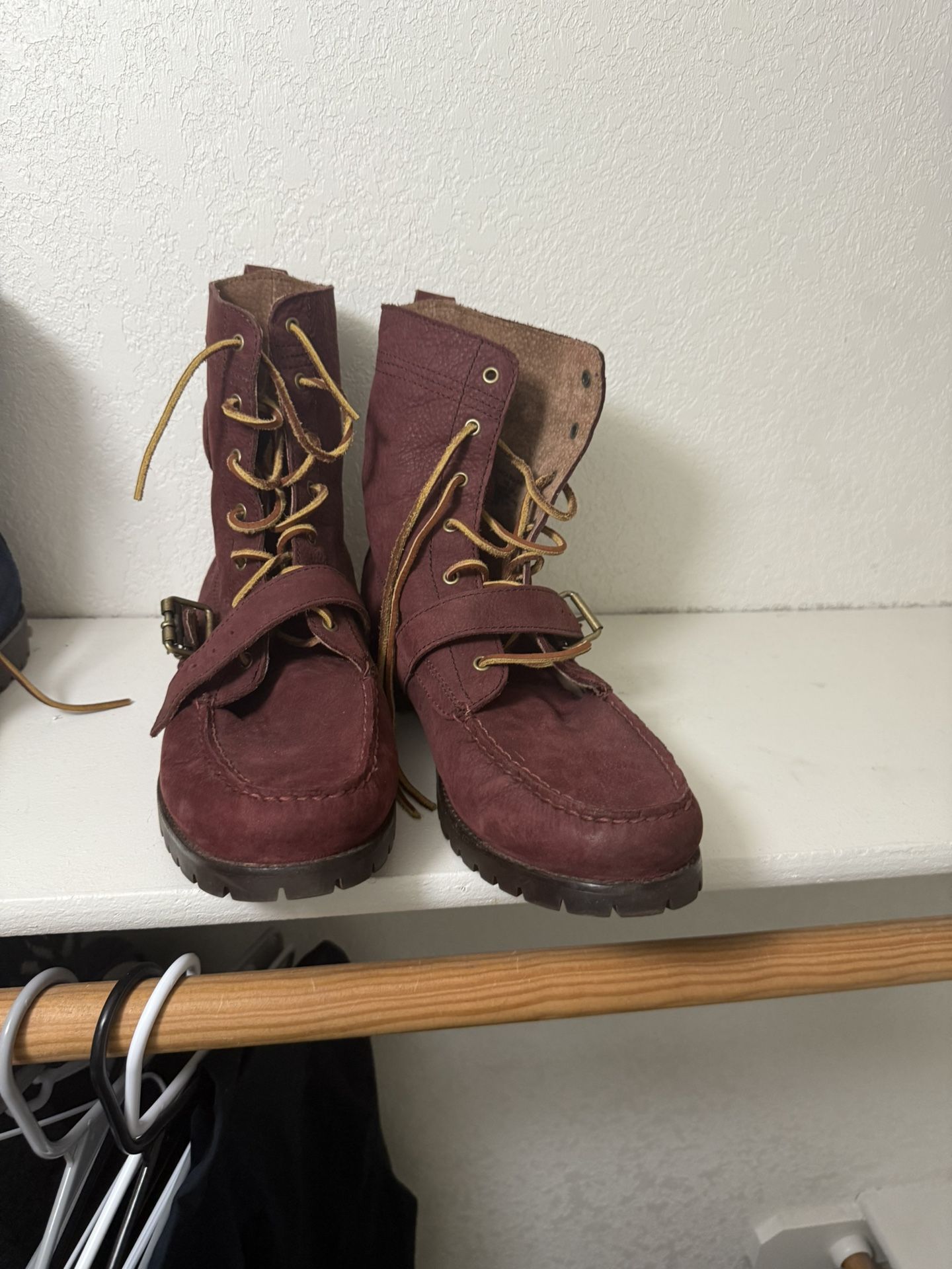 Polo Boots
