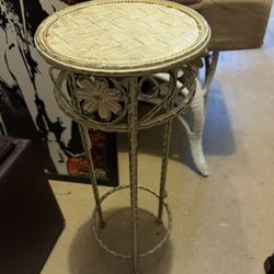 Homegoods Gold Metal Plant Stand