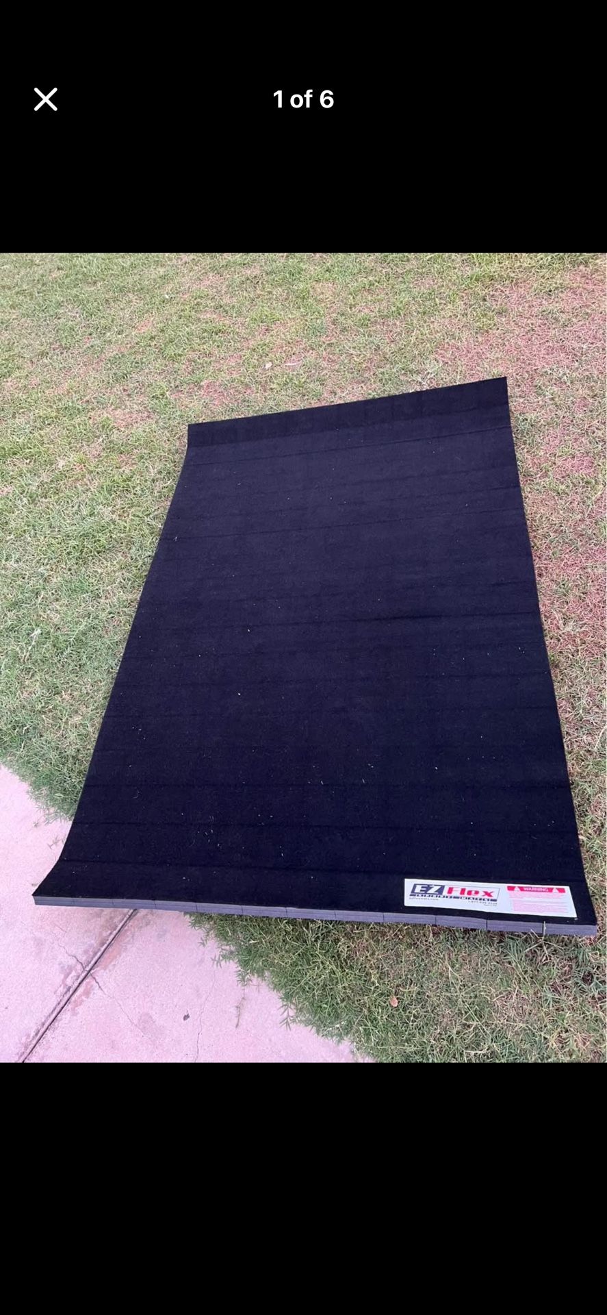 EzFlex Sports Mat 