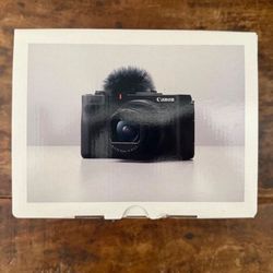 Canon powershot V1 4k video 24.2 megapixel digital camera 