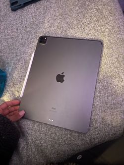 12.9 inch iPad