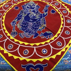 Ganesha Wall Hanging Indian 