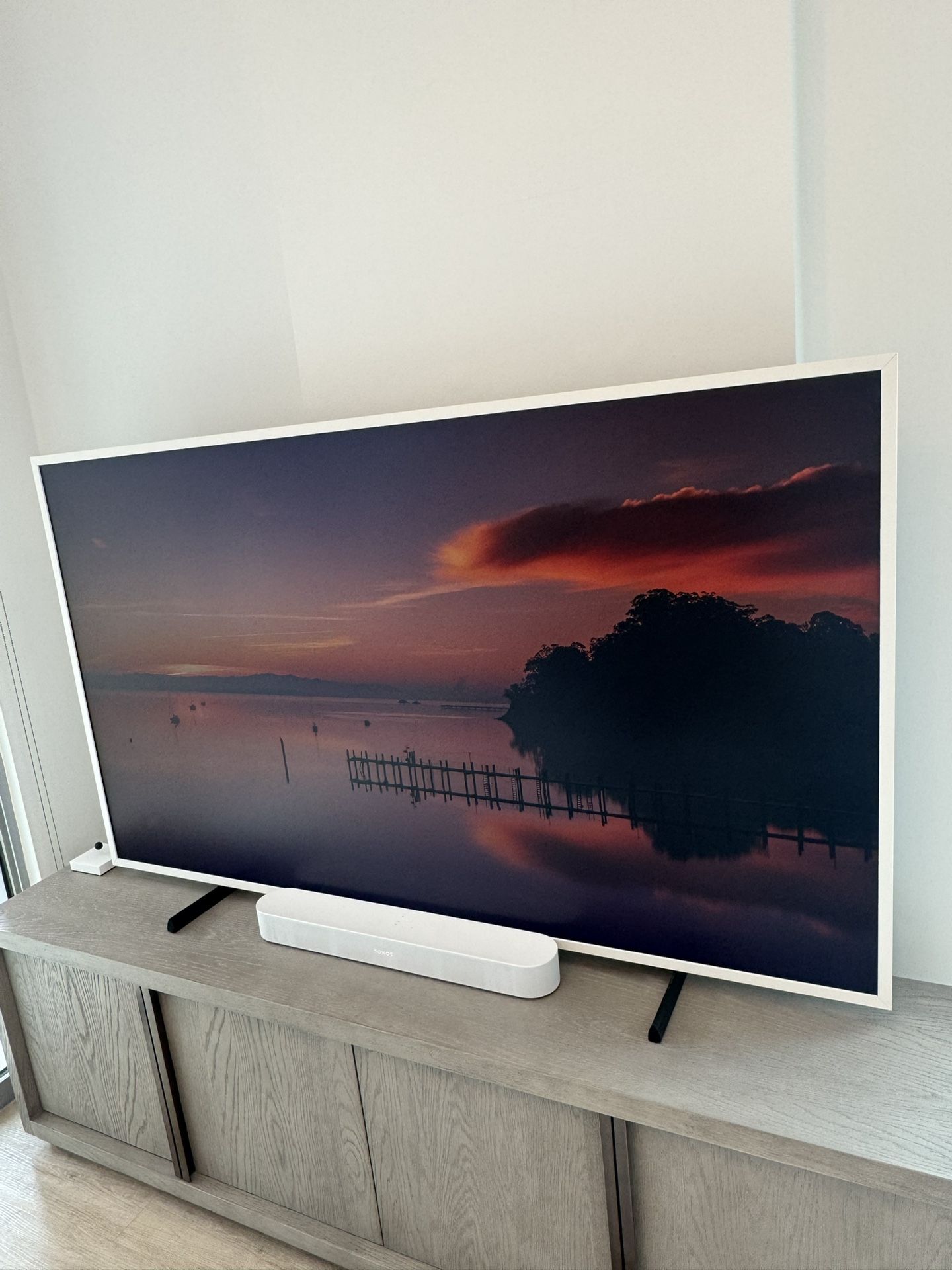 Make An Offer! Samsung Frame TV 75”