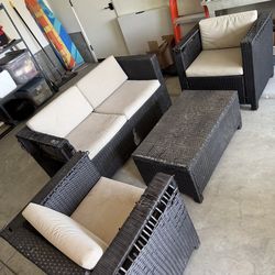 Outdoor Furniture + Day Bed