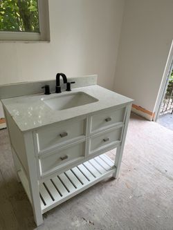 Bathroom Vanity