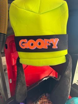 DISNEY PARKS GOOFY HAT FOR GOOFY COSTUME