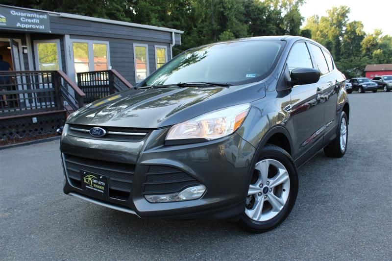 2016 Ford Escape