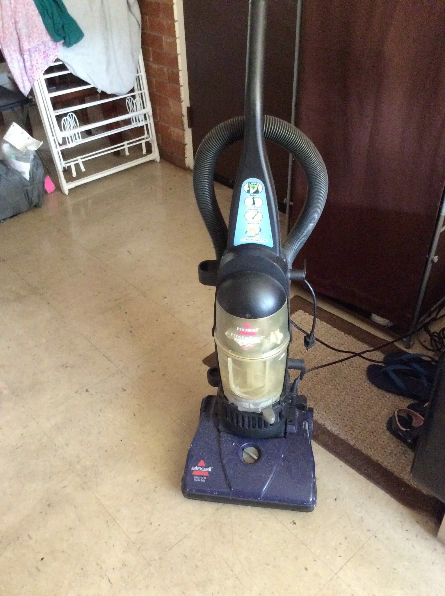 Vacuum cleaner