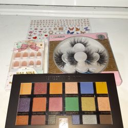 Make Over Kit 