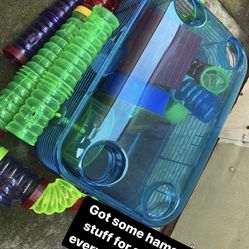 Hamster Cage