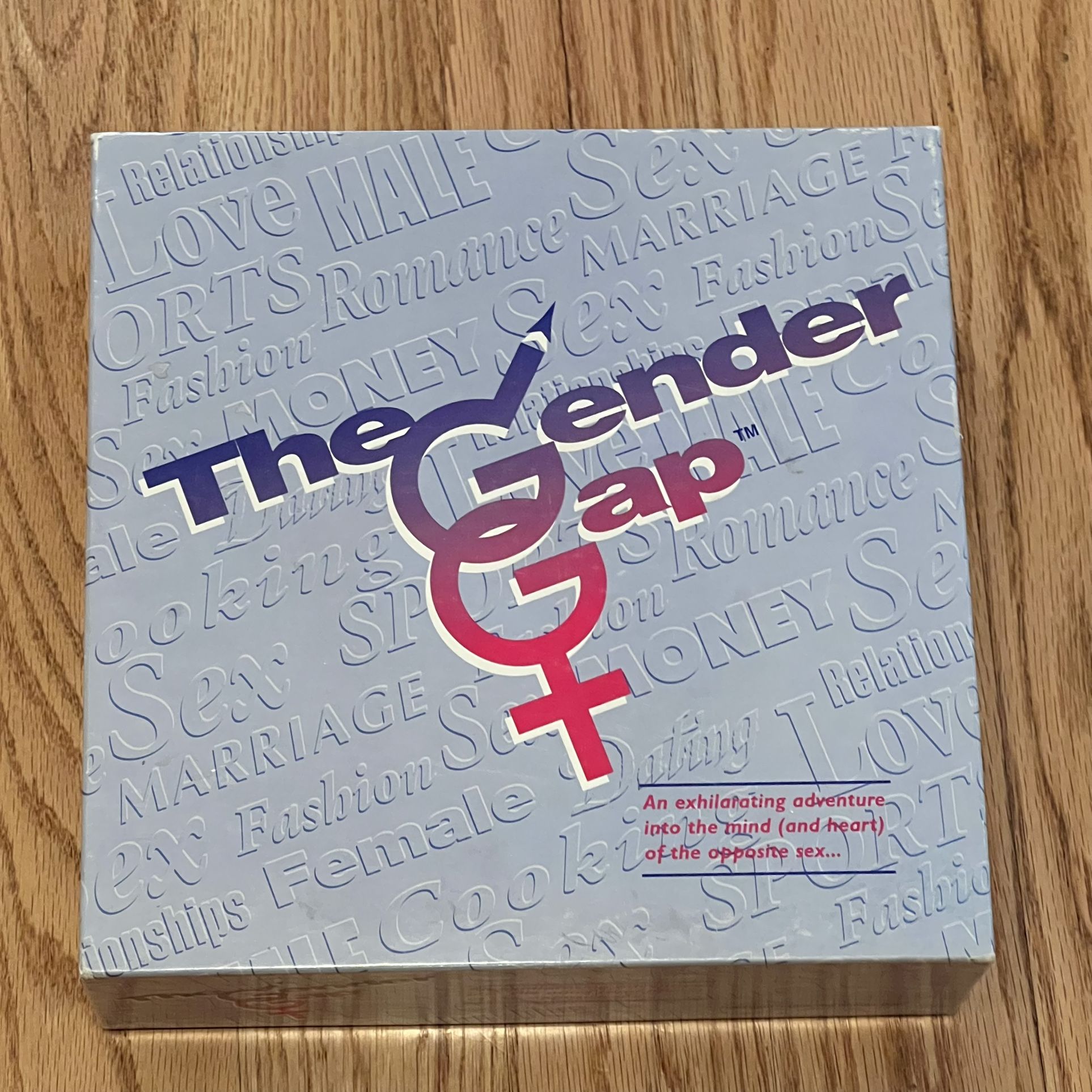 The Gender Gap Game