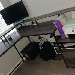 Office Deck