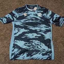Limited Edition Faze Clan X Manchester United Collab Jersey