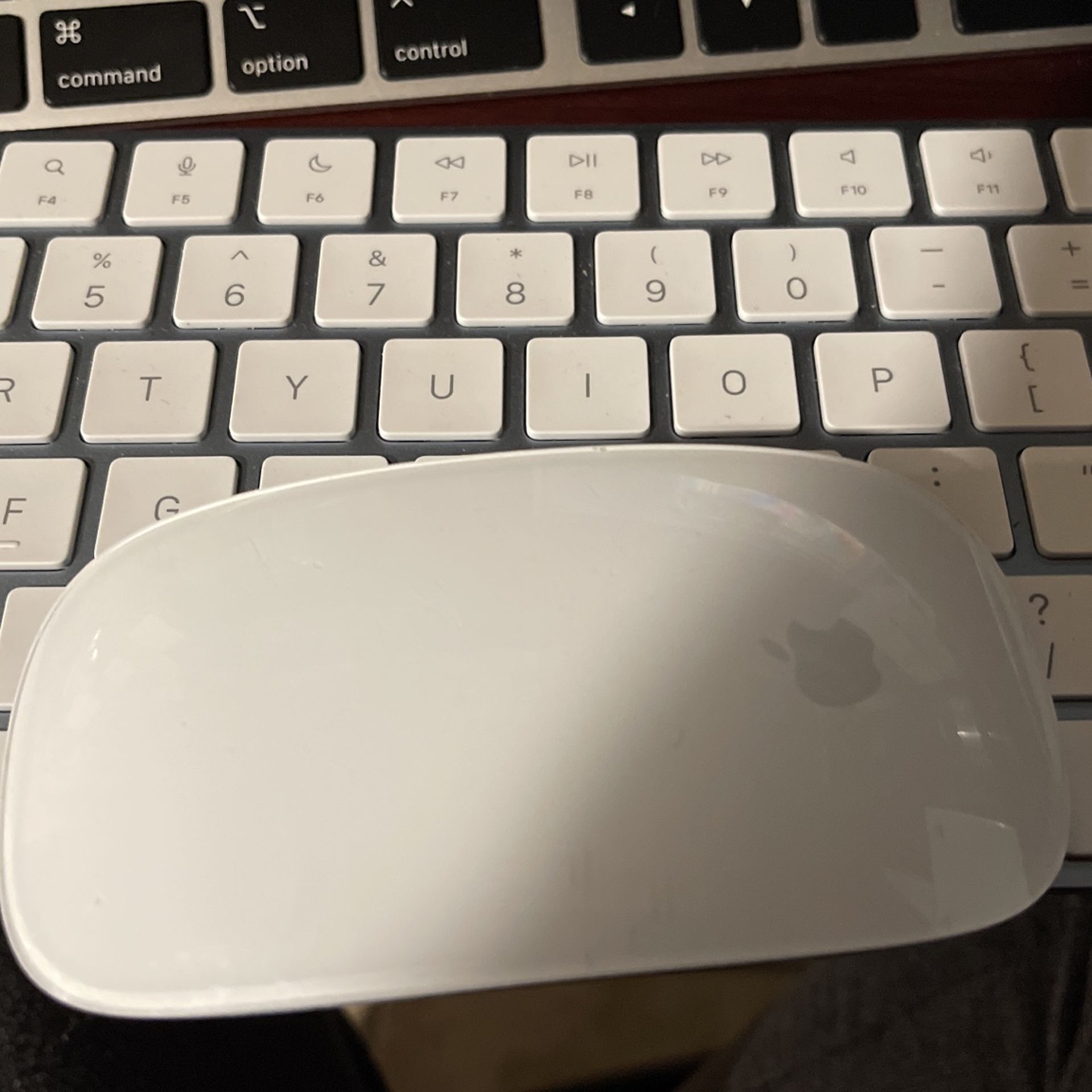 iMac Wireless Keyboard