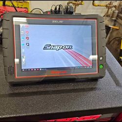 Snap-On Zeus Scan Tool