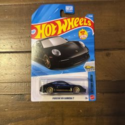Hot Wheels - Porsche 911 Carrera -