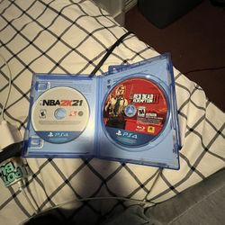 2k21 And Other Games In Pick 