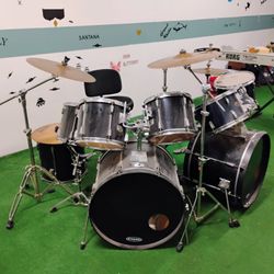 Large Drum Set for adult