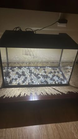 Fish tank
