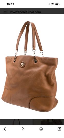 Tory Burch Carter Tote Bag