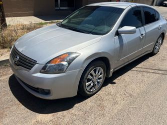 2007 Nissan Altima parts
