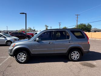 2002 Honda CRV