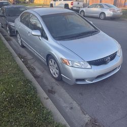 2011 Honda Civic
