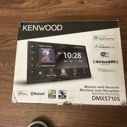 Kenwood Dm 5710s