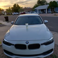 2016 BMW 320i 