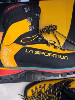 La sportiva nepal evo gtx