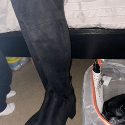 Also High Knee Boots