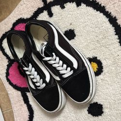 Vans Size 6 