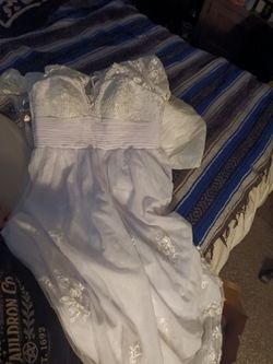 Wedding dresses