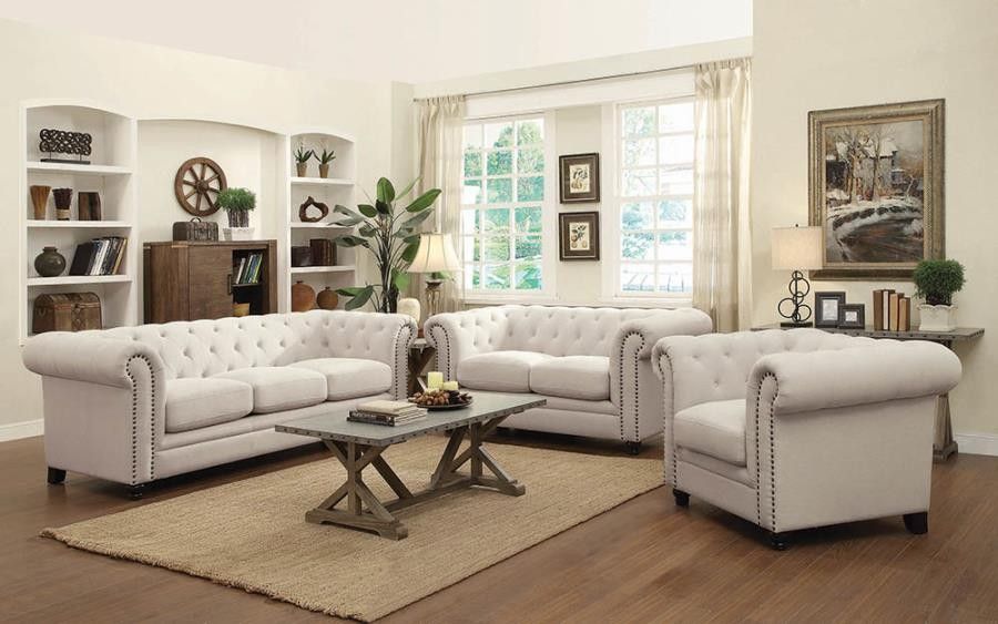 Sofa And Loveseat