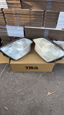 Head lights