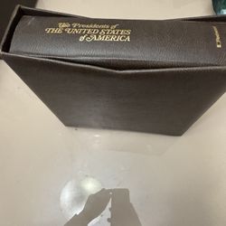 1977 Fleetwood “The Presidents of the United States of America”Limited Edition