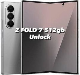 Galaxy z fold 7 unlock Pay Low down no Crdt needed