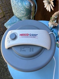 Nesco/American Harvest Dehydrator