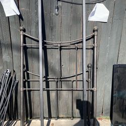 Twin Metal Bed Frame
