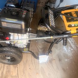 Dewalt power Washer Half Price Brand New With Tags