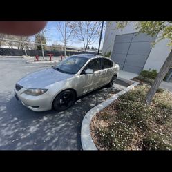 2004 Mazda Mazda3