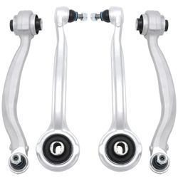 Front Suspension Kit Lower Control Arm Compatible with Mercedes-Benz RWD 2008-2015