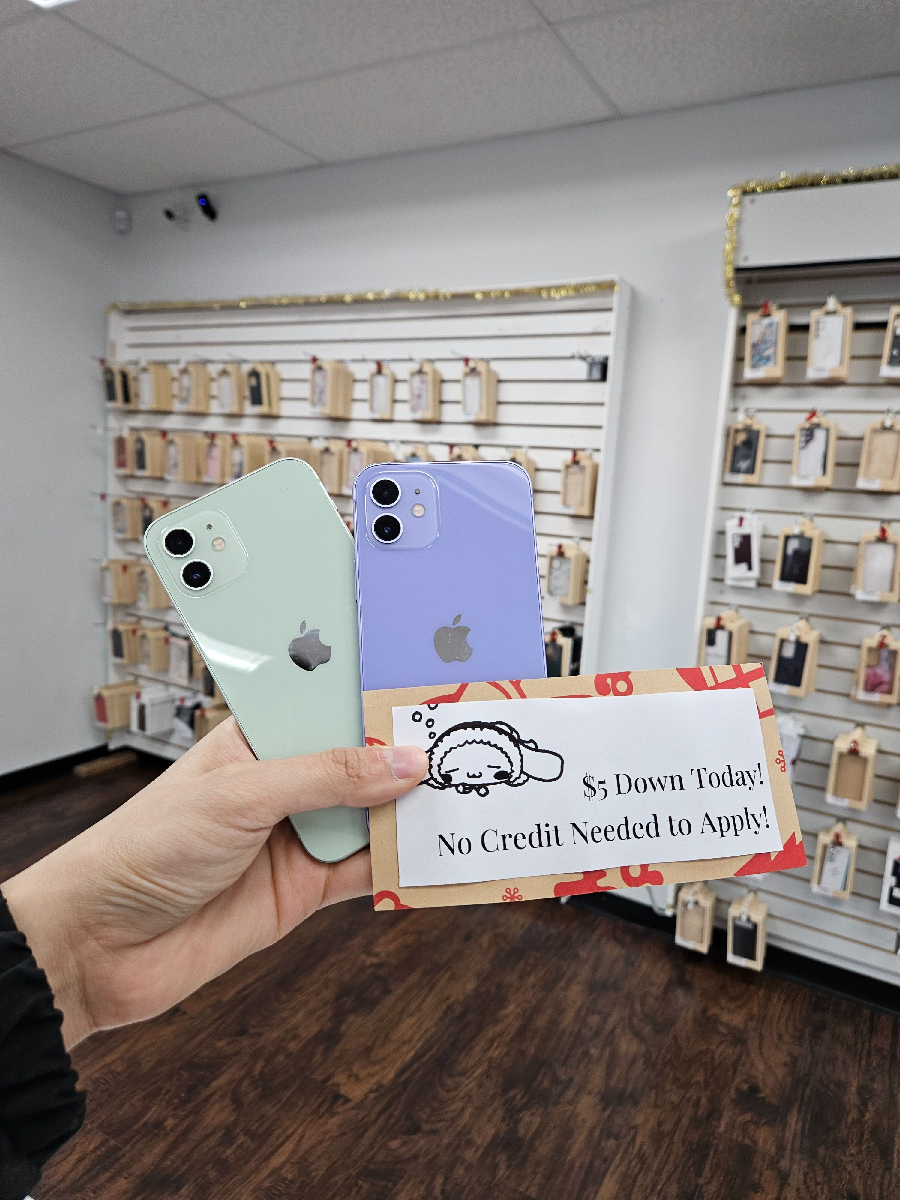 ๐ฅ iPhone 12 Clearance โ Starting at Just $199