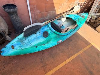 Free kayak