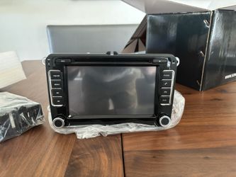 Head Unit Sonic Audio RNS-VW